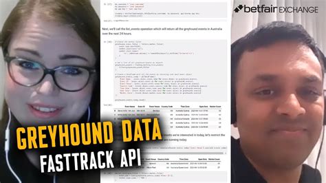 betfair greyhound model,Greyhound Form Data: How To Access The FastTrack API